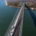 TCSNYC Marathon with Tag Heuer.