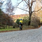 Mulberry Gap: The Perfect Cycling/Camping Get-Away.
