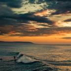 Throw back to the Queen Land of the African Continent #SurfsUp