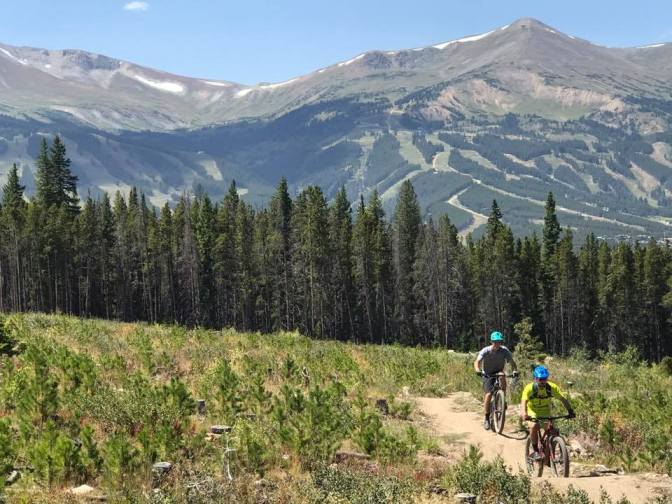 Breck MTB
