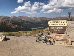 Loveland Pass