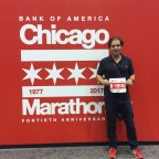 The Art of Running: A post about running. About running the Chicago Marathon and not finishing it. And also about eating. A post about running and eating in Chicago, and then eating in Tulum. Also an unusual post title….