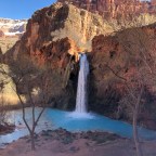 Havasupai Falls: The most expensive camping experience ever… Yet it was so worth​i​​​t