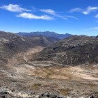 Running MIFAFI ULTRA 45K at above 4000mts above sea level.