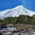 Skiing Volcanos and scratching Portillos off the bucket List.